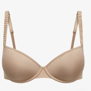 NWT ThirdLove 24/7 Classic T-Shirt Bra Nude Taupe